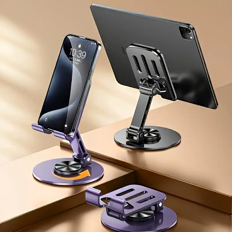 Penyangga Ponsel Berputar 360  - Tablet With All Accessories ulasan dan harga