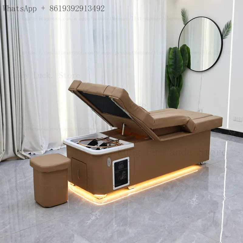 UMI. Meja Pijat & Cuci Rambut  - Massage Table Accessories Uk ulasan dan harga