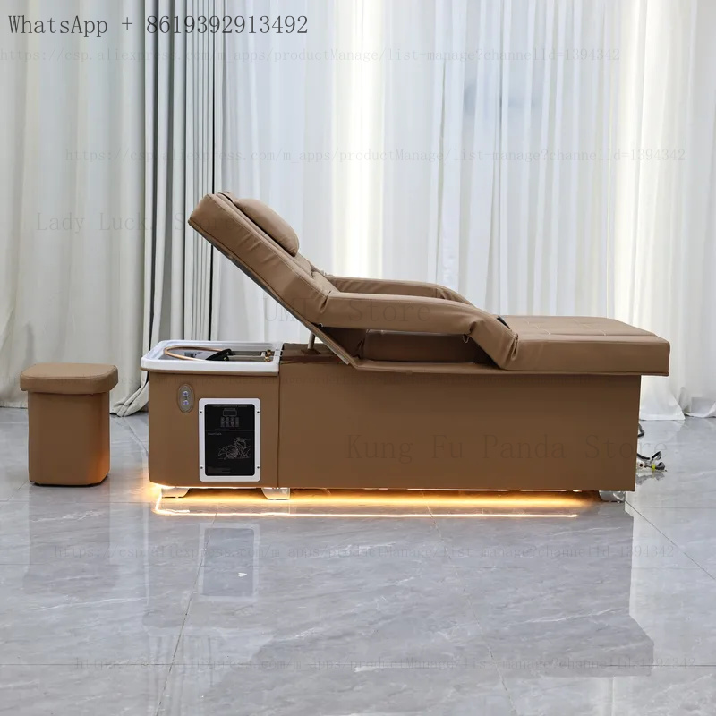 UMI. Meja Pijat & Cuci Rambut  - Massage Table Accessories Uk ulasan dan harga