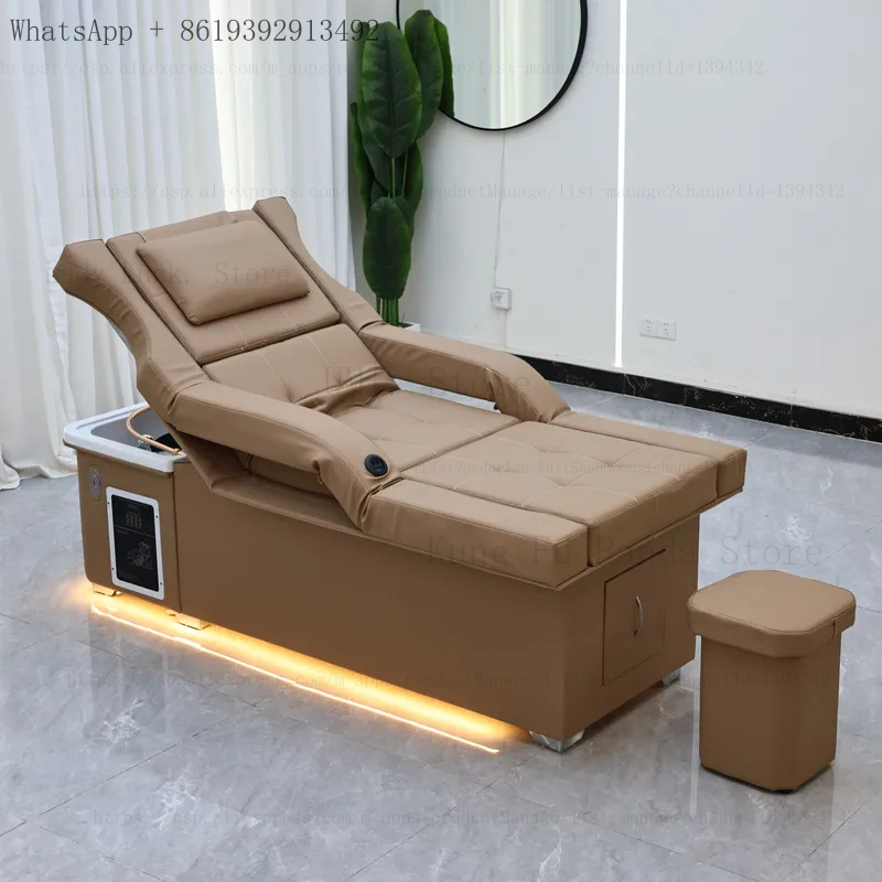 UMI. Meja Pijat & Cuci Rambut  - Massage Table Accessories Uk ulasan dan harga
