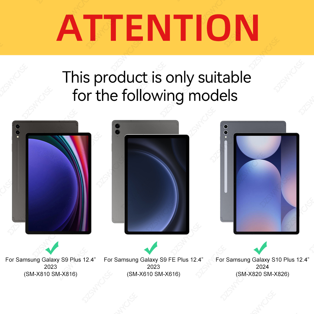 Casing untuk Samsung Galaxy Ta - Samsung Tablet S9 Accessories ulasan dan harga
