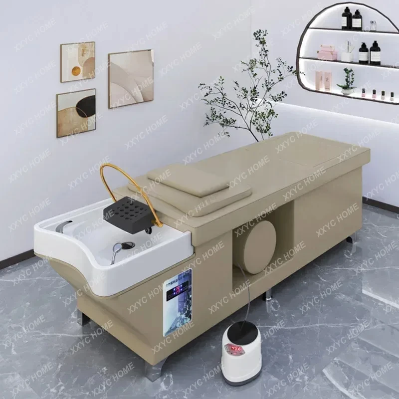 Kursi Kulit Salon Rambut Spa T - Massage Table Accessories Uk ulasan dan harga