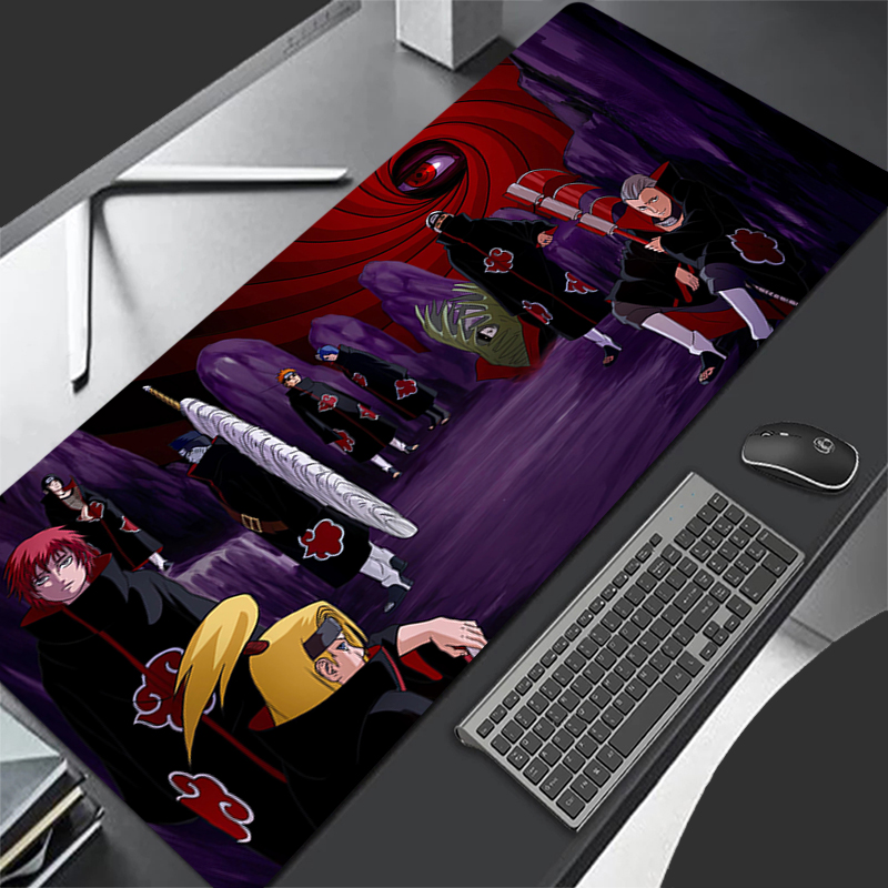 Alas Mouse Naruto Anime Gamer  - Best Tablet Gaming Accessories ulasan dan harga