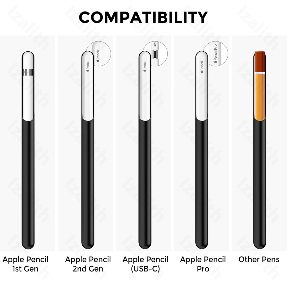 Casing pensil perekat untuk Ap - Tablet Accessories Bag ulasan dan harga