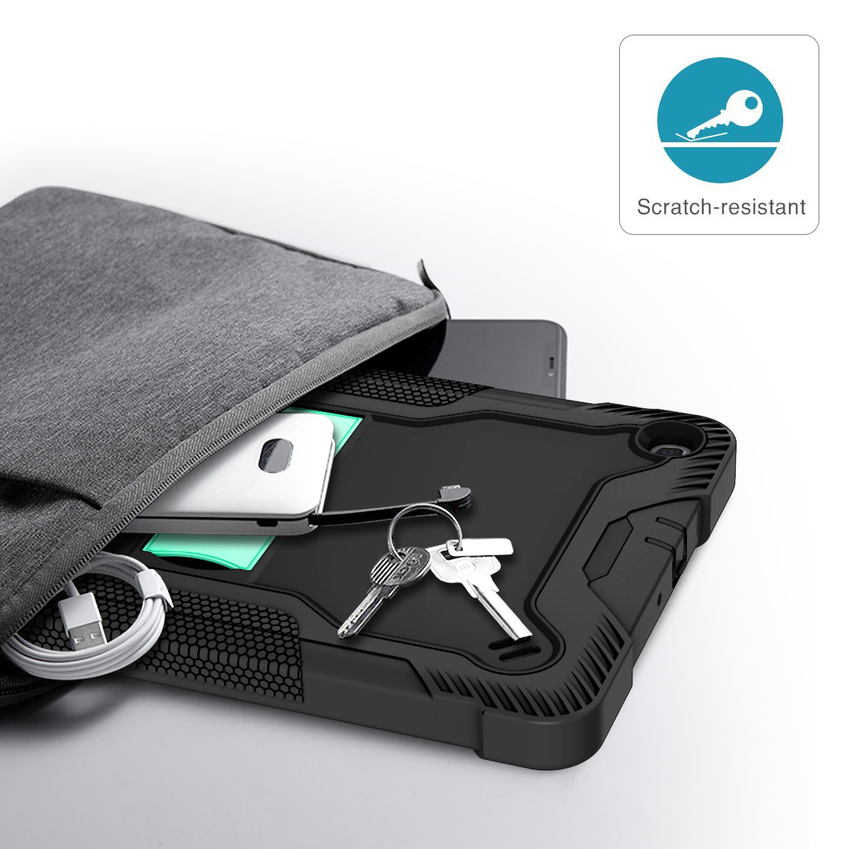 Casing sandaran tugas berat un - Samsung Tablet With Accessories ulasan dan harga