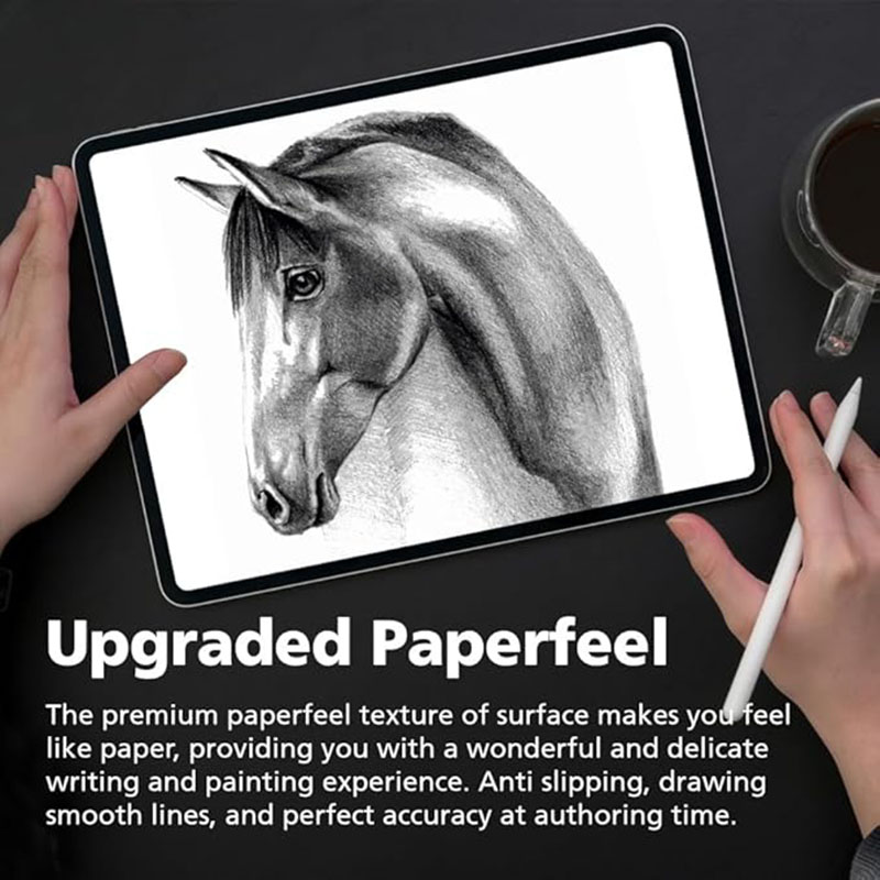 2 Buah Film Pelindung Kertas u - Tablet S9 Fe Accessories ulasan dan harga