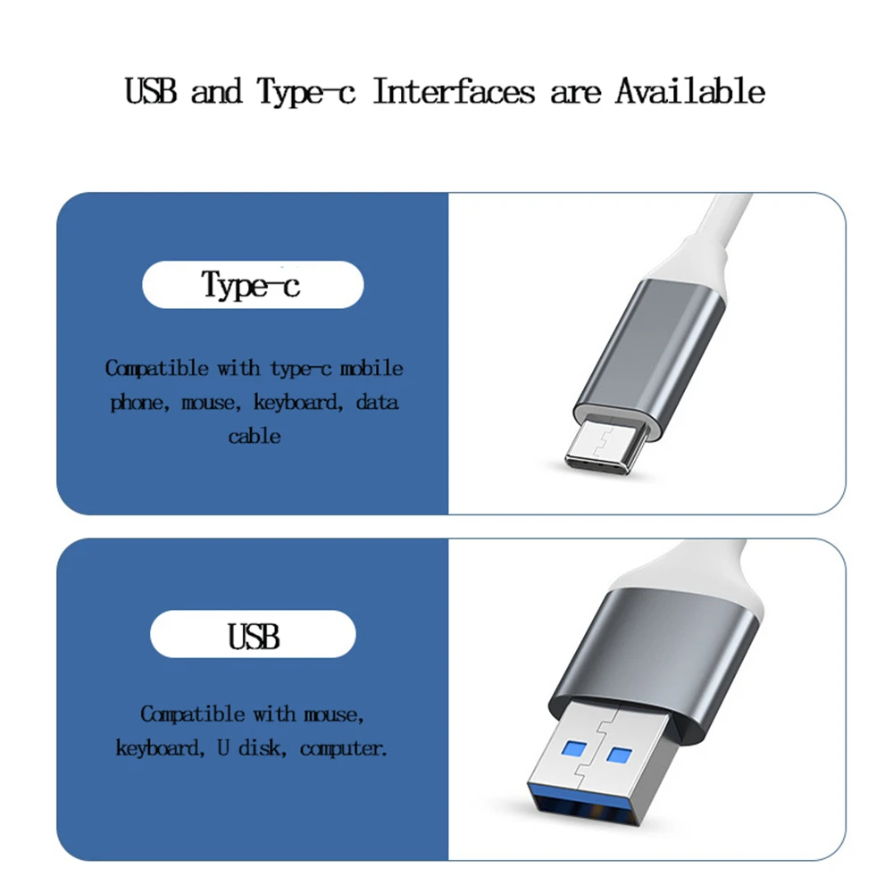 Hub USB Tipe C 3.0, Hub USB 4  - Tablet With All Accessories ulasan dan harga