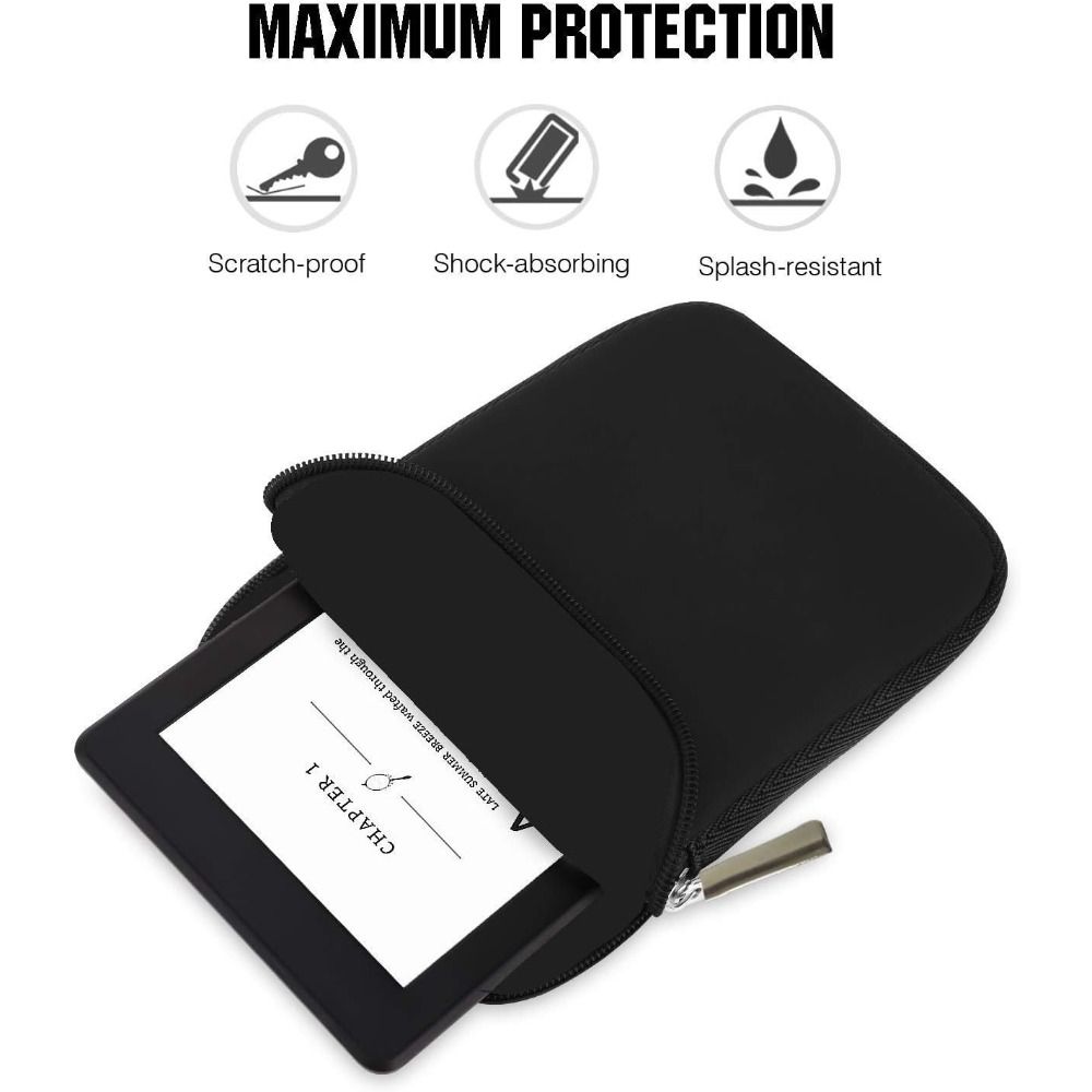 Untuk E-Reader 6 6.8 7 10 11 i - Tablet Accessories Bag ulasan dan harga