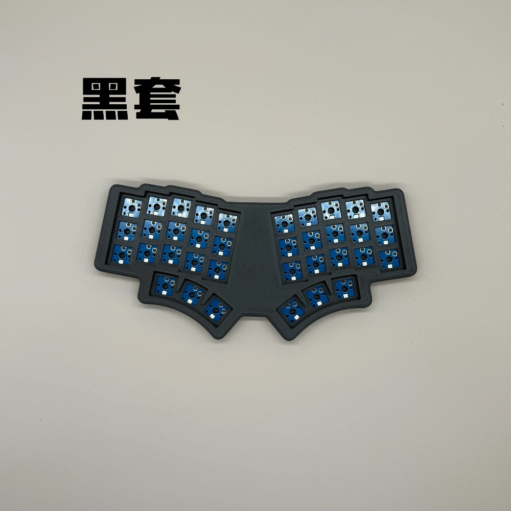 CHOC LP36 Keyboard Mekanik Ber - Tablet Accessories 3D Print ulasan dan harga