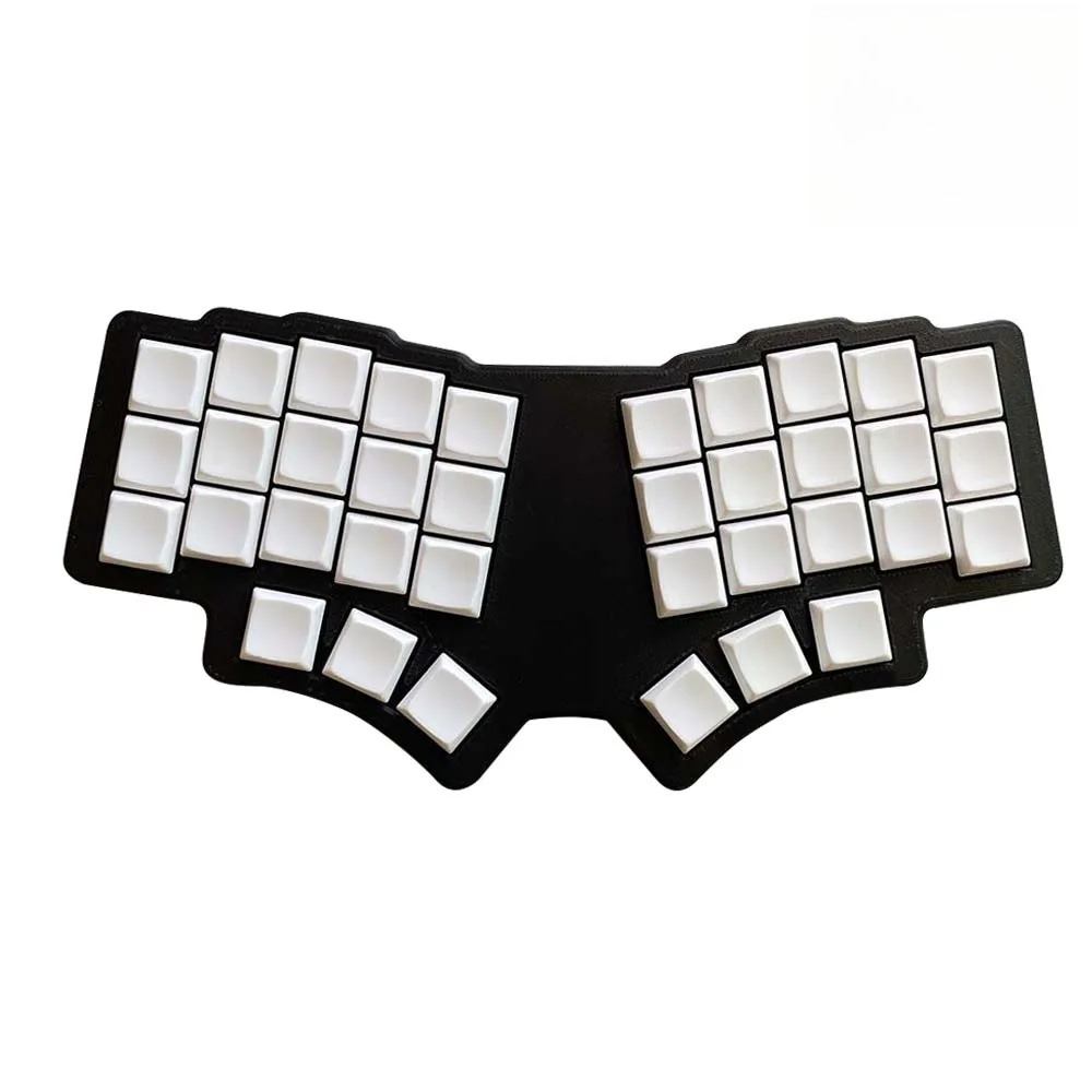 CHOC LP36 Keyboard Mekanik Ber - Tablet Accessories 3D Print ulasan dan harga