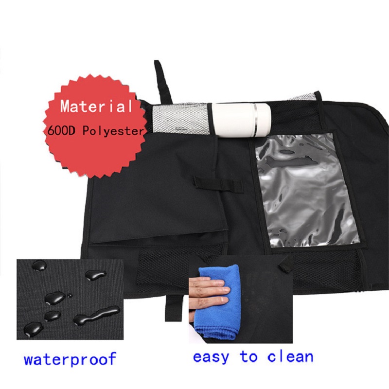 Organizer Kursi Belakang Mobil - Tablet Accessories Bag ulasan dan harga