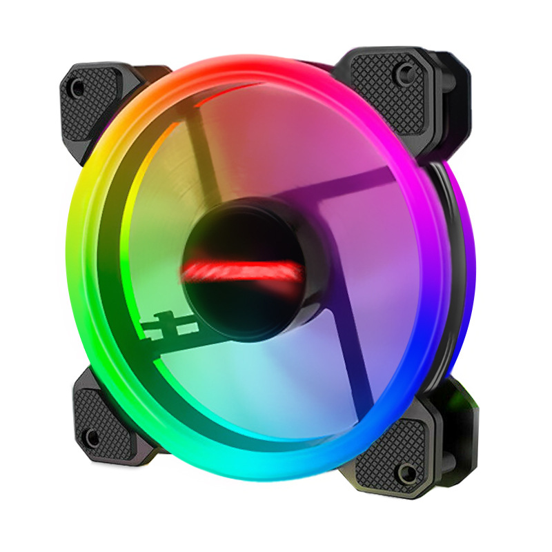 Kipas Pendingin PC Coolmoon RG - Tablet With All Accessories ulasan dan harga
