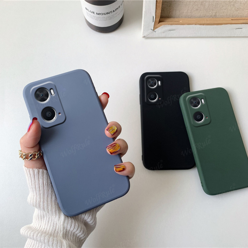 Untuk Penutup OPPO A96 Casing  - Oppo Tablet Accessories ulasan dan harga