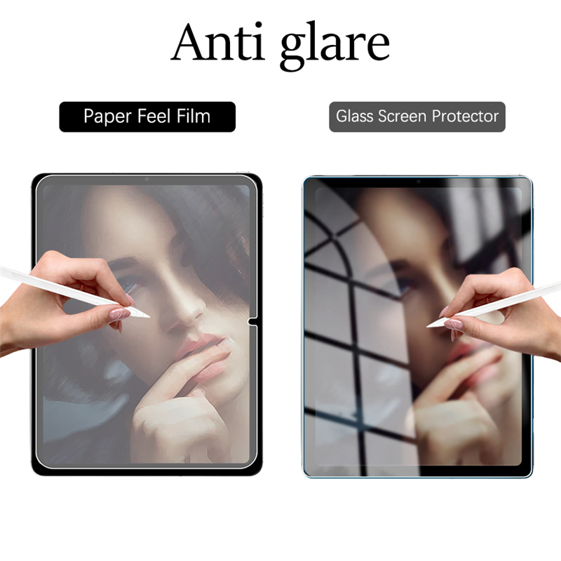 Film Kertas Seperti Pelindung  - Tablet S9 Fe Accessories ulasan dan harga