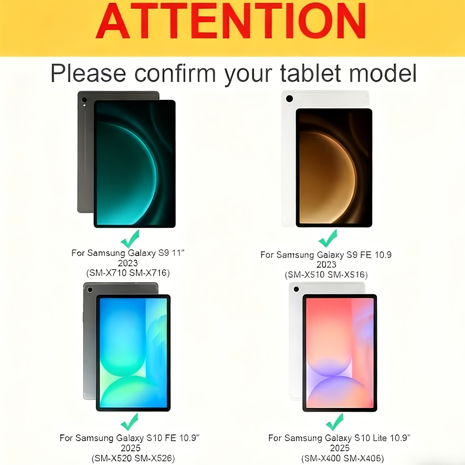 Casing untuk Samsung Galaxy Ta - Samsung Tablet S9 Accessories ulasan dan harga