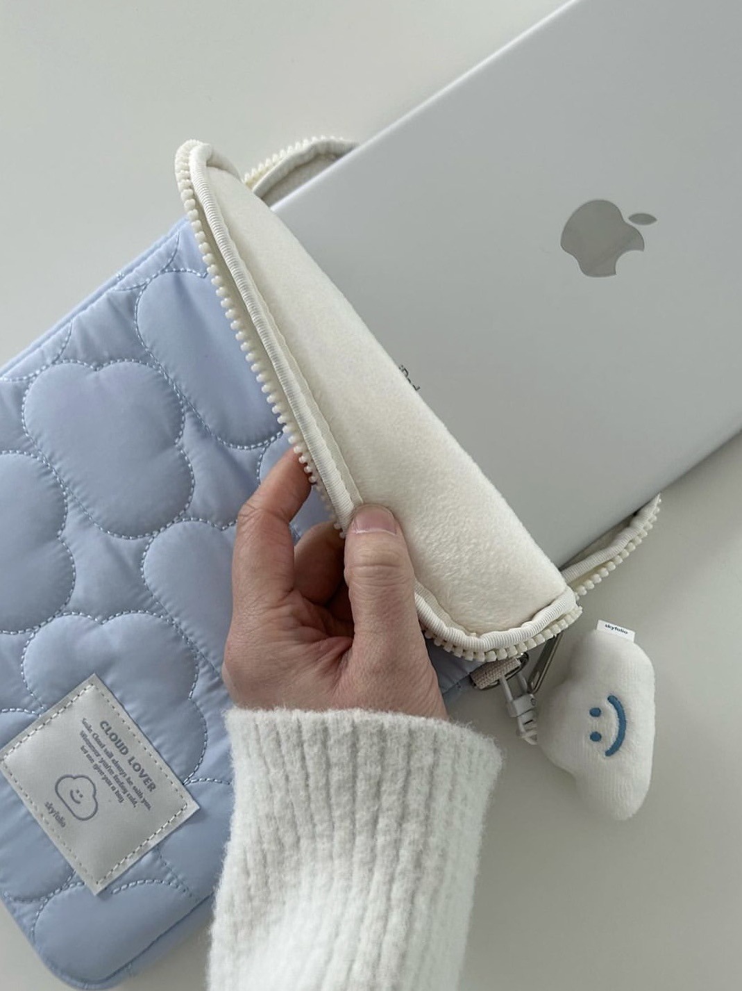 Tas Tablet 9.7-11 inci, sarung - Tablet Accessories Bag ulasan dan harga