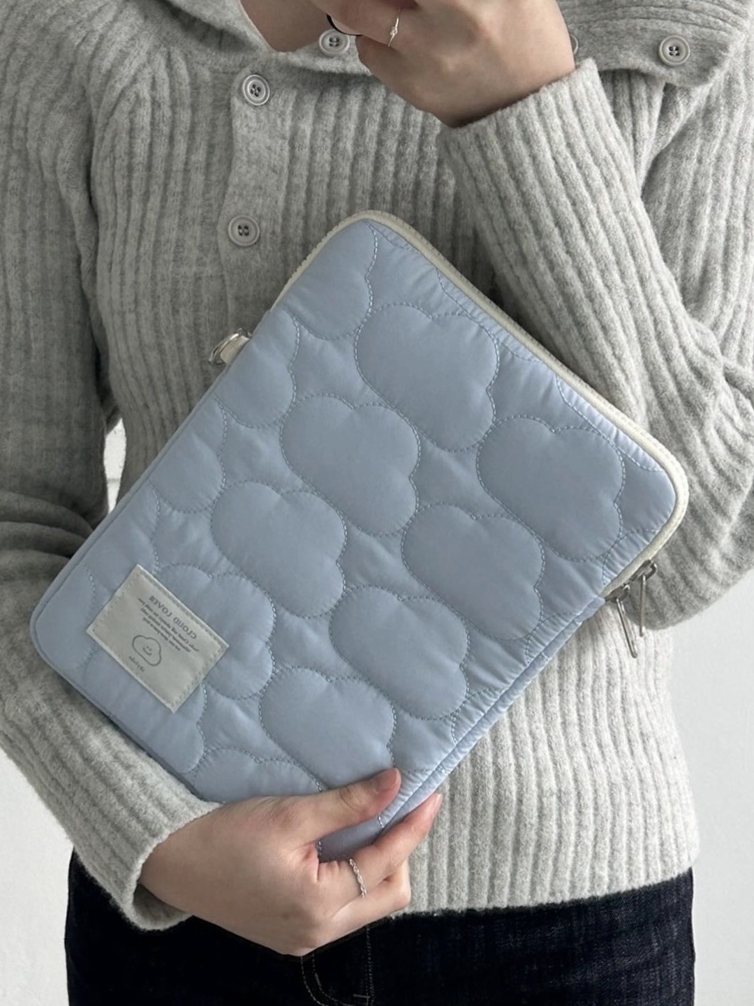 Tas Tablet 9.7-11 inci, sarung - Tablet Accessories Bag ulasan dan harga