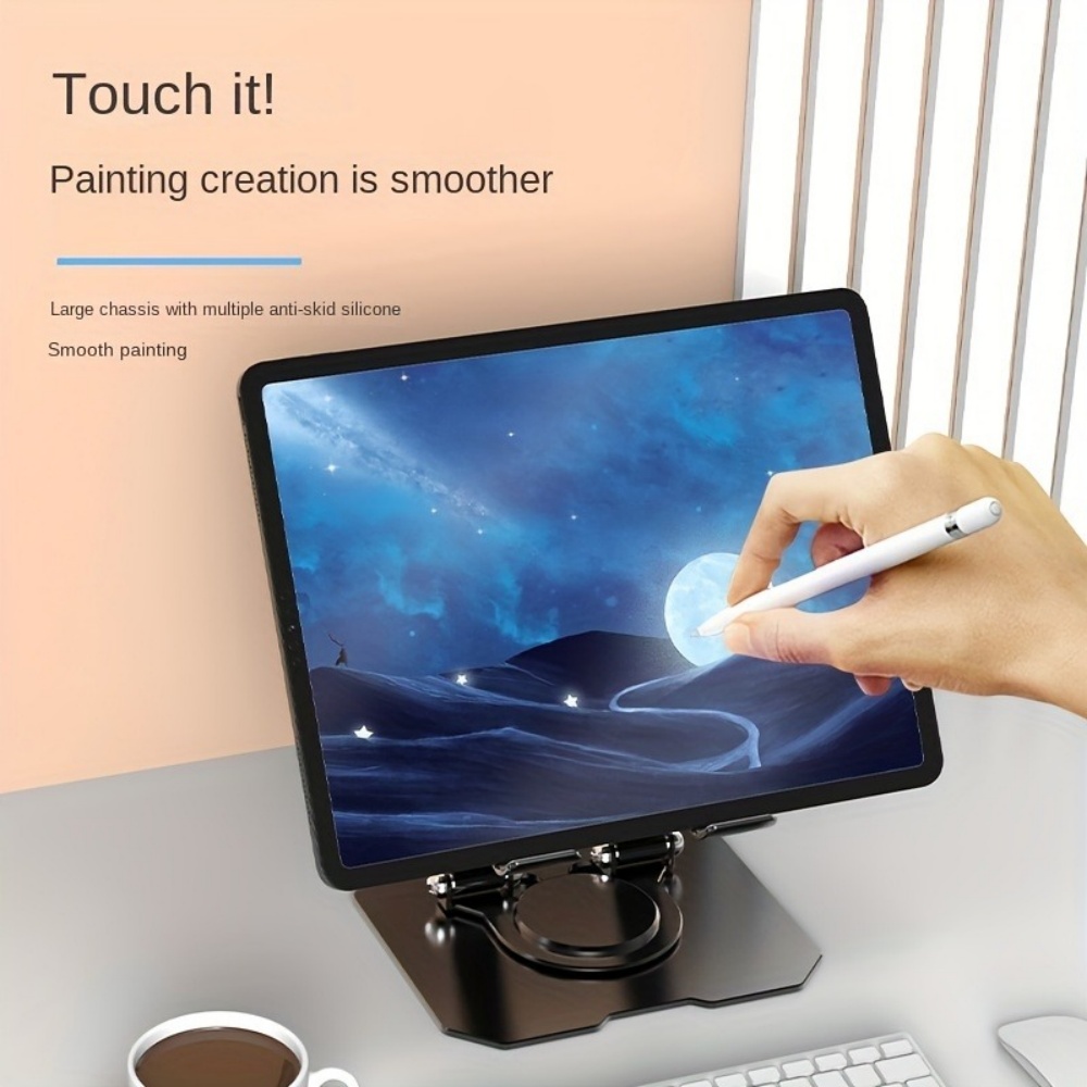 360 °   Dudukan Tablet Dapat D - Huawei Tablet Accessories ulasan dan harga