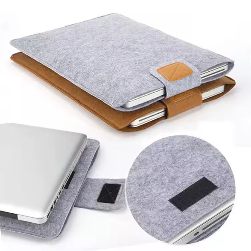 Tas Felt Anti Gores Portabel K - Tablet Accessories Bag ulasan dan harga