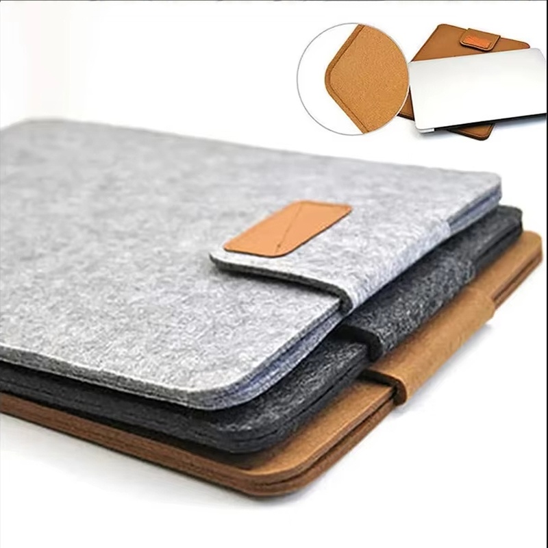 Tas Felt Anti Gores Portabel K - Tablet Accessories Bag ulasan dan harga
