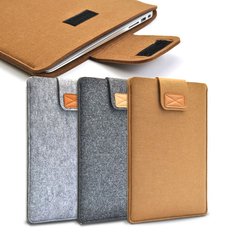 Tas Felt Anti Gores Portabel K - Tablet Accessories Bag ulasan dan harga