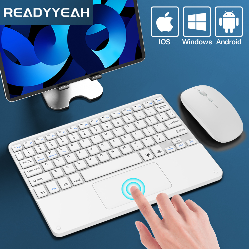 Touchpad Keyboard dan Mouse ni - Accessories For Android Tablet ulasan dan harga