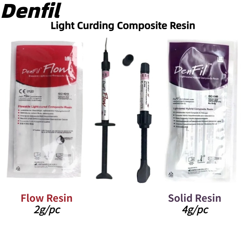 Resin Komposit Dental Denfil L - Tablet Accessories Aesthetic ulasan dan harga