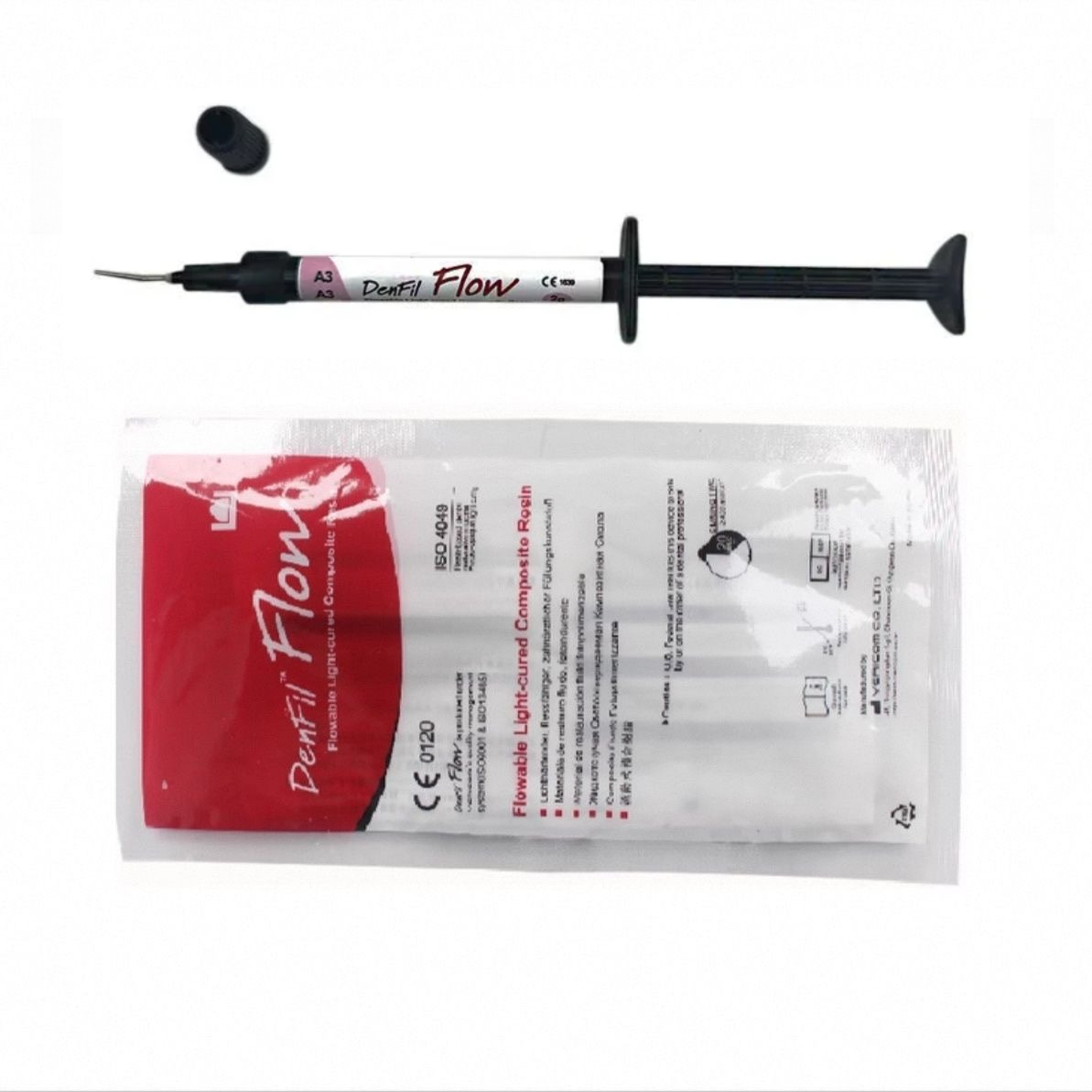 Resin Komposit Dental Denfil L - Tablet Accessories Aesthetic ulasan dan harga