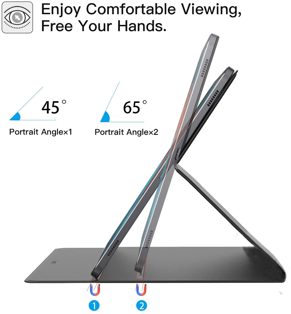 Casing Magnetik untuk Samsung  - Samsung Tablet S9 Accessories ulasan dan harga