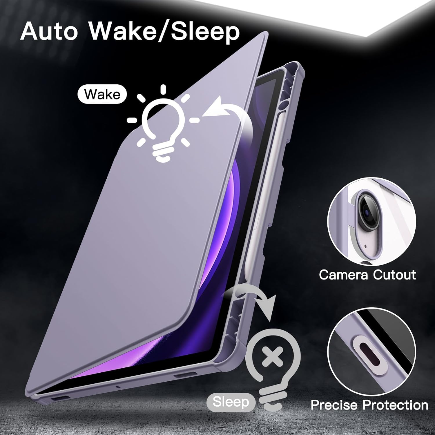 Casing untuk Samsung Galaxy Ta - Samsung Tablet S9 Accessories ulasan dan harga