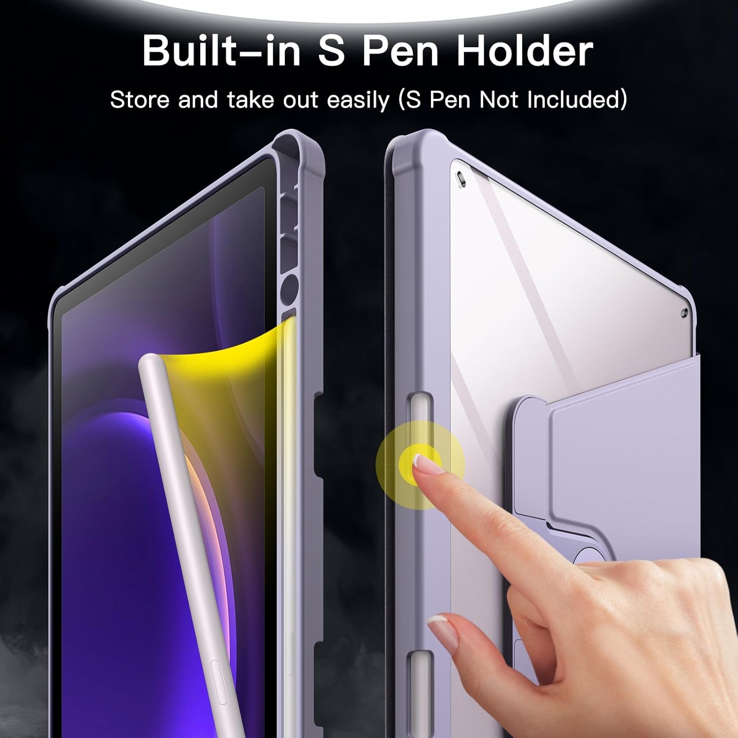 Casing untuk Samsung Galaxy Ta - Samsung Tablet S9 Accessories ulasan dan harga