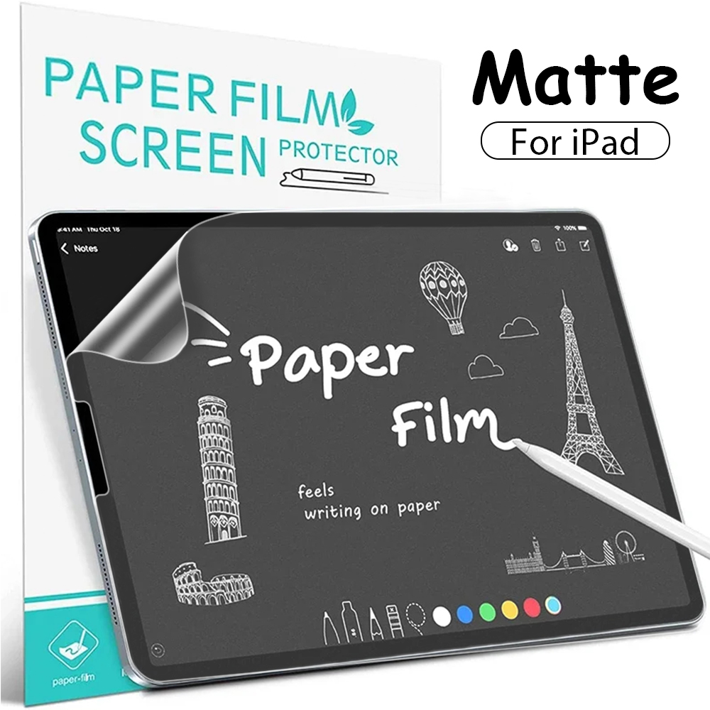 Pelindung Layar Seperti Kertas - Tablet S9 Fe Accessories ulasan dan harga
