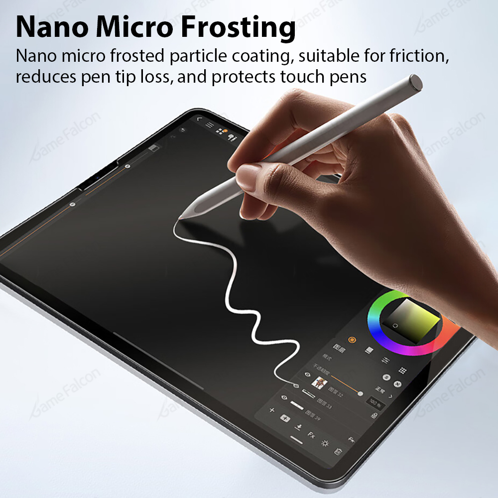 Pelindung Layar Seperti Kertas - Tablet S9 Fe Accessories ulasan dan harga