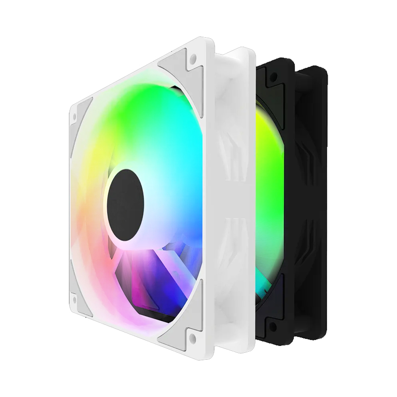 Kipas Casing PC 120Mm 12V RGB  - Tablet Accessories Aesthetic ulasan dan harga