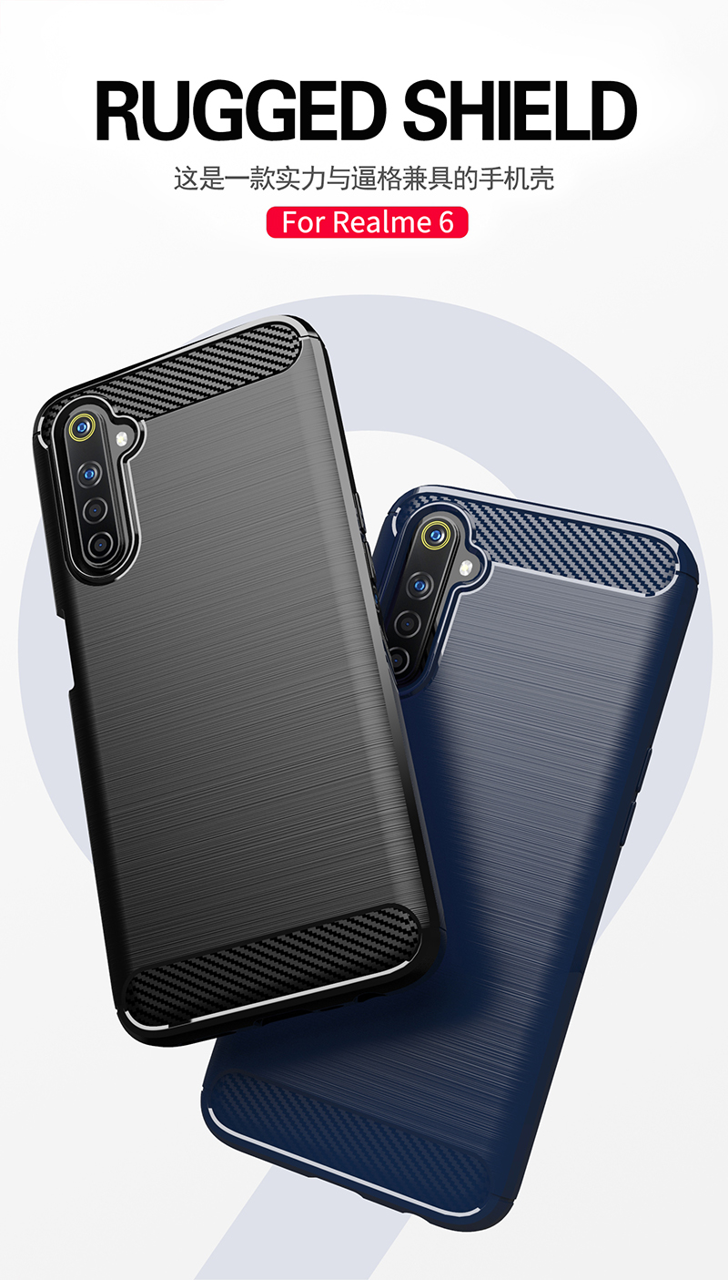 Untuk Cover OPPO Realme 6 Case - Oppo Tablet Accessories ulasan dan harga