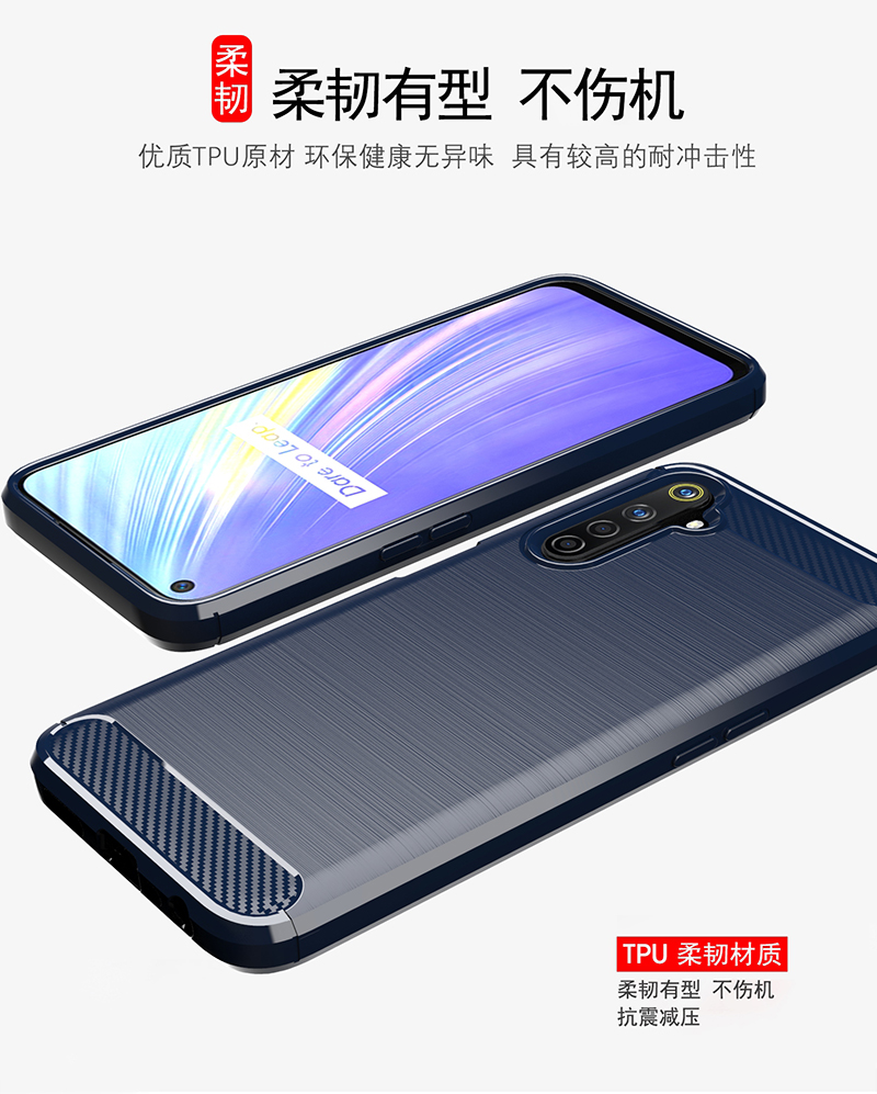 Untuk Cover OPPO Realme 6 Case - Oppo Tablet Accessories ulasan dan harga