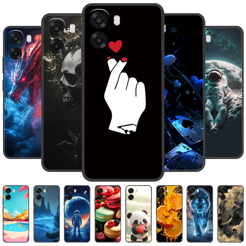 Casing Ponsel Untuk Oppo A6X 4 - Oppo Tablet Accessories ulasan dan harga
