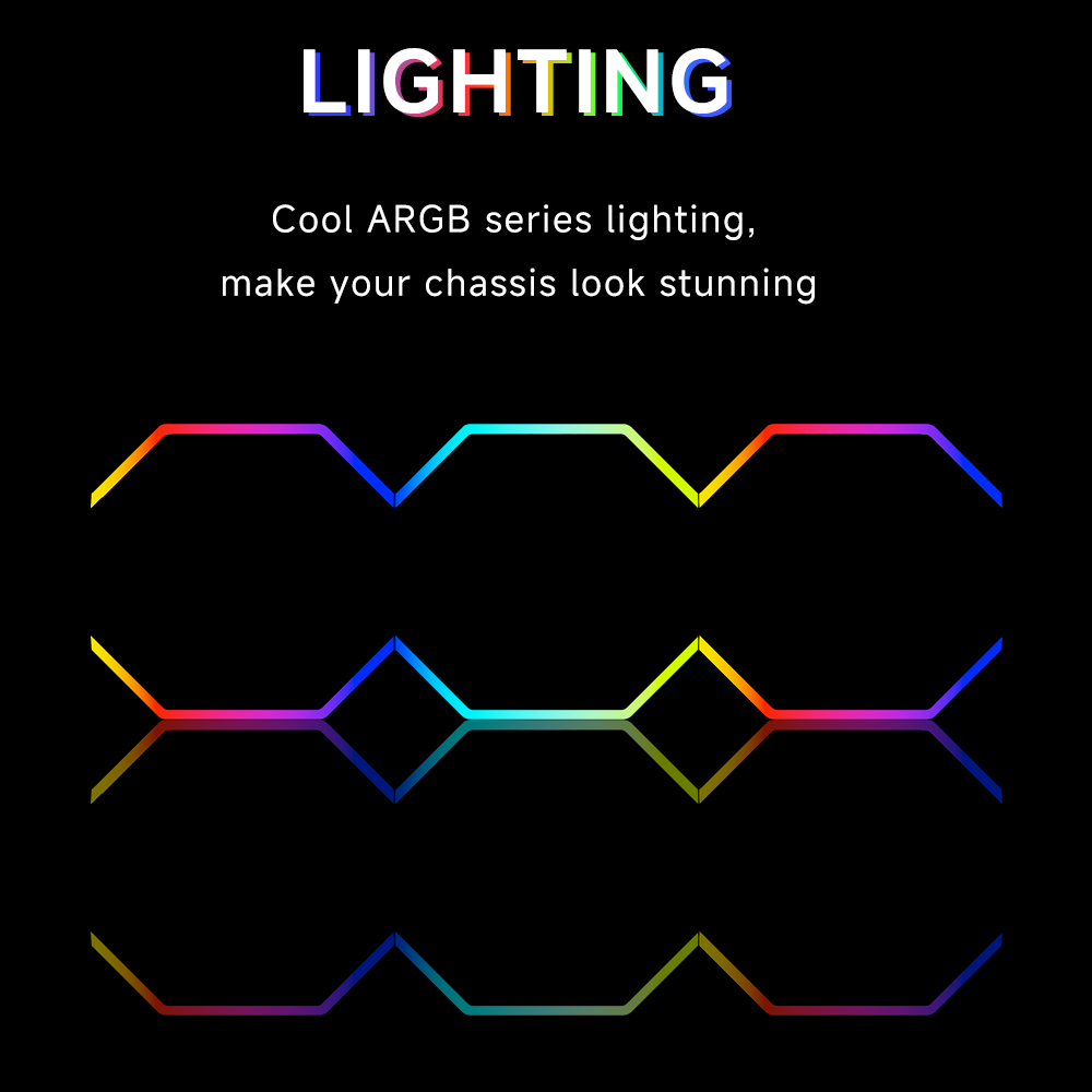 Lampu Lari Mengalir Prisma Gal - Tablet Accessories Aesthetic ulasan dan harga