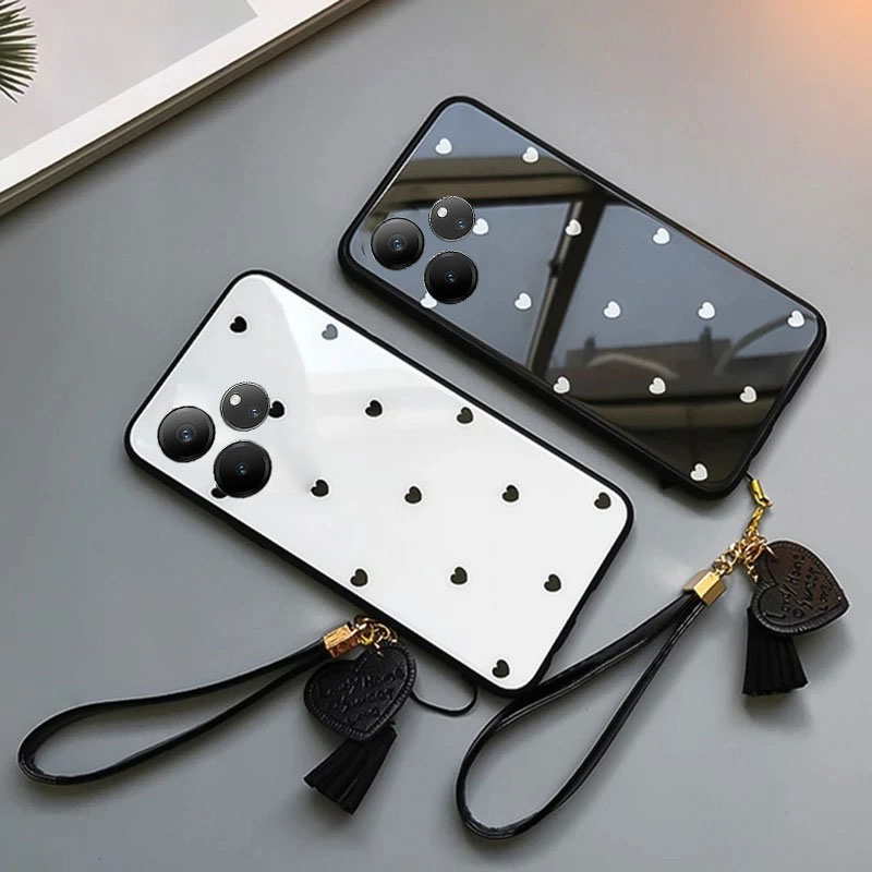 Casing anti guncangan hati cin - Realme Gt 6 ulasan dan harga