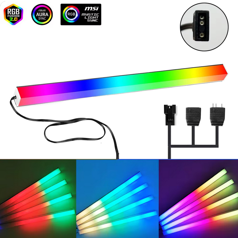 Header 5V ARGB 3Pin untuk Asus - Tablet Accessories Aesthetic ulasan dan harga