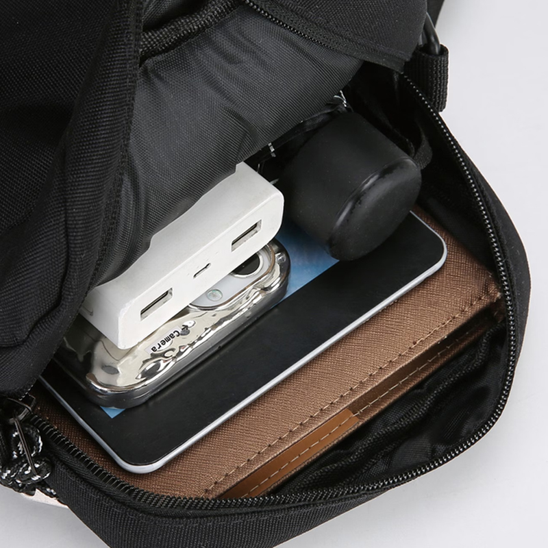 Tas Selempang Persegi Sederhan - Tablet Accessories Bag ulasan dan harga
