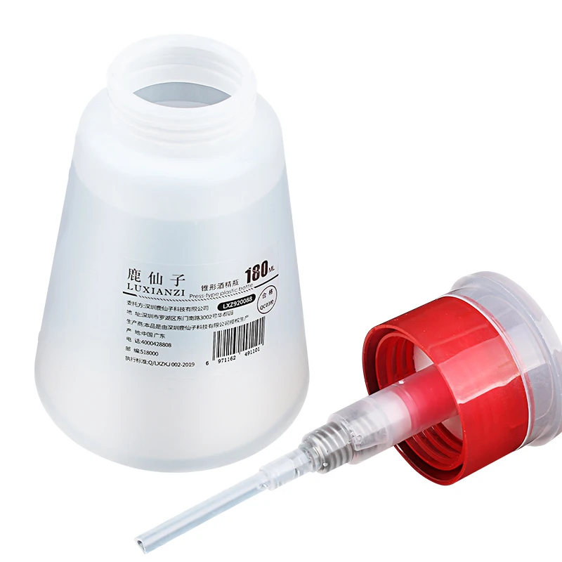 LUXIANZI botol plastik Press-o - Tablet With All Accessories ulasan dan harga
