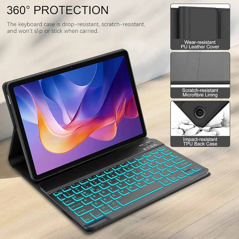 Casing Keyboard untuk OPPO Pad - Oppo Tablet Accessories ulasan dan harga