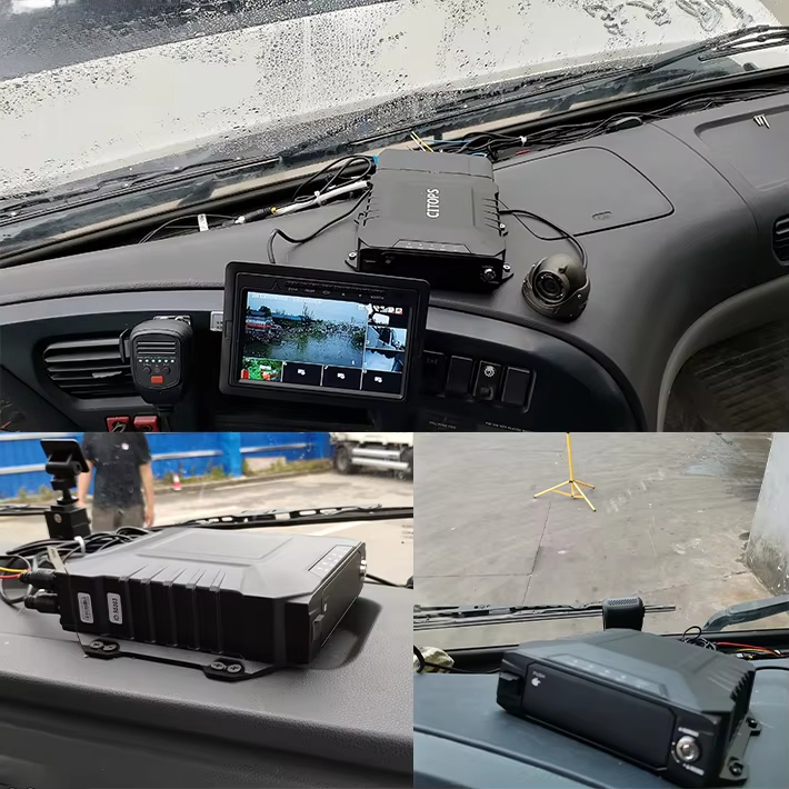 CITOPS Wifi 4 Kamera Mobile Dv - Mobile & Tablet Accessories ulasan dan harga