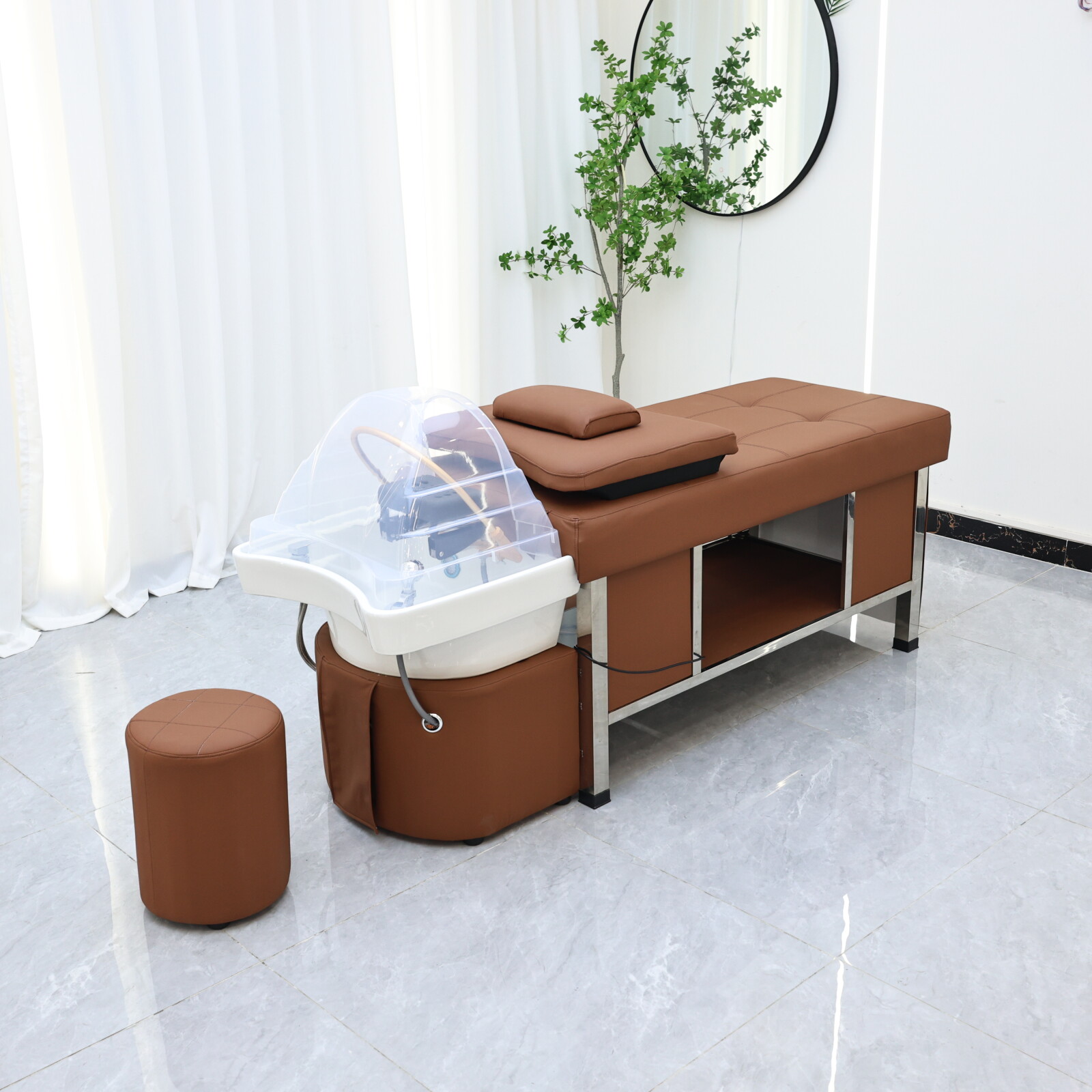 Tempat Tidur Pijat SPA Kepala, - Massage Table Accessories Uk ulasan dan harga