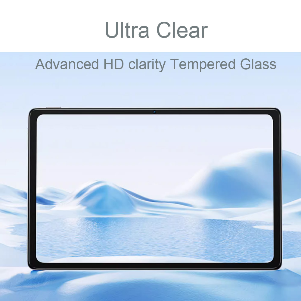 Pelindung layar kaca, 2 buah t - Blackview Tablet Accessories ulasan dan harga