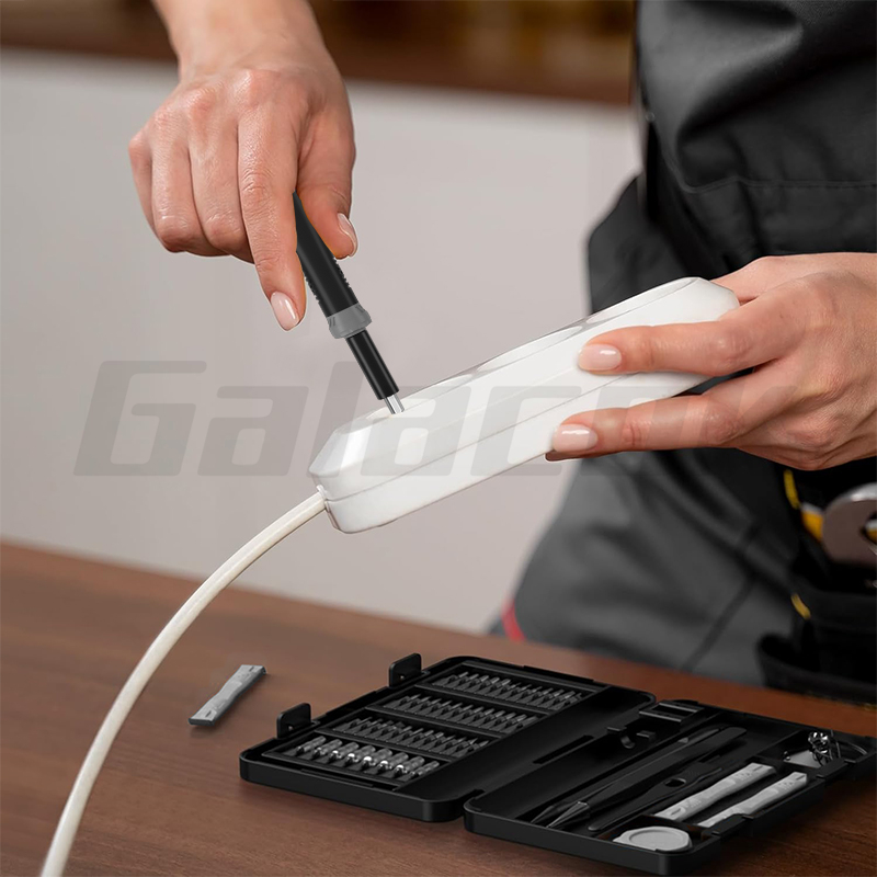 Set Obeng Presisi 58 in 1 deng - Tablet With All Accessories ulasan dan harga