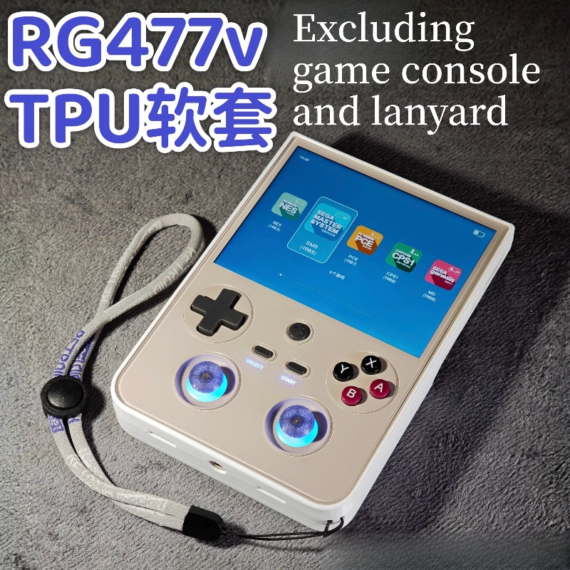RG477V Casing Pelindung Gengga - Tablet Accessories 3D Print ulasan dan harga
