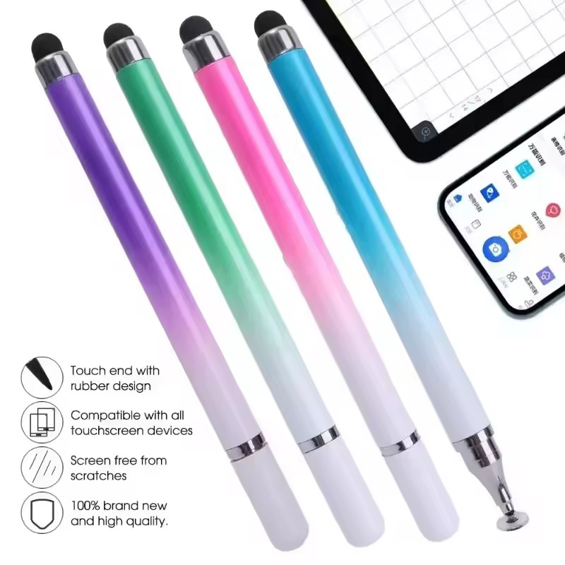 Pena Stylus Universal 2 in 1 u - Accessories For Android Tablet ulasan dan harga