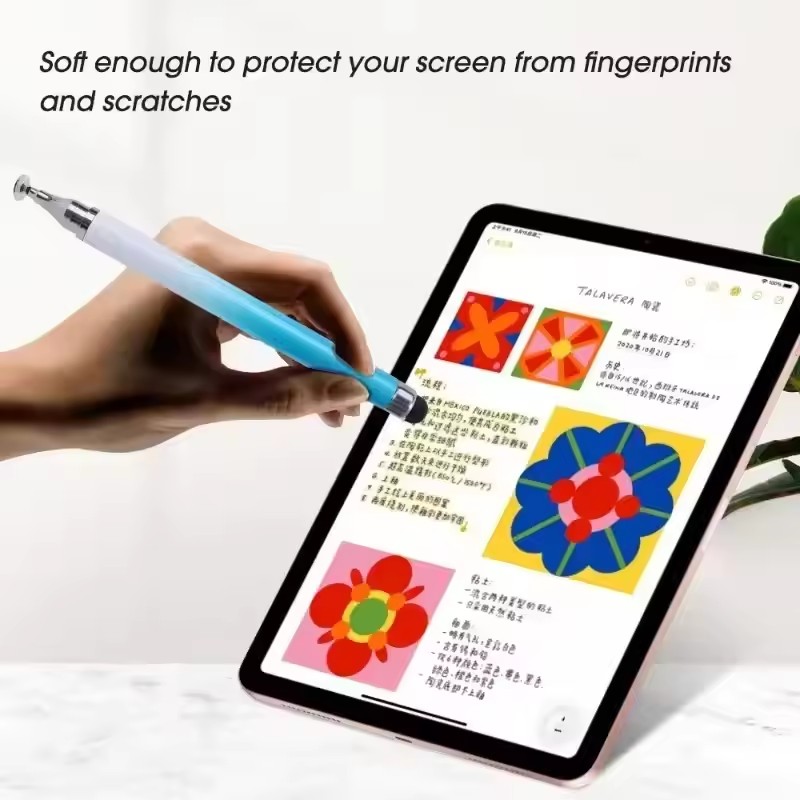 Pena Stylus Universal 2 in 1 u - Accessories For Android Tablet ulasan dan harga